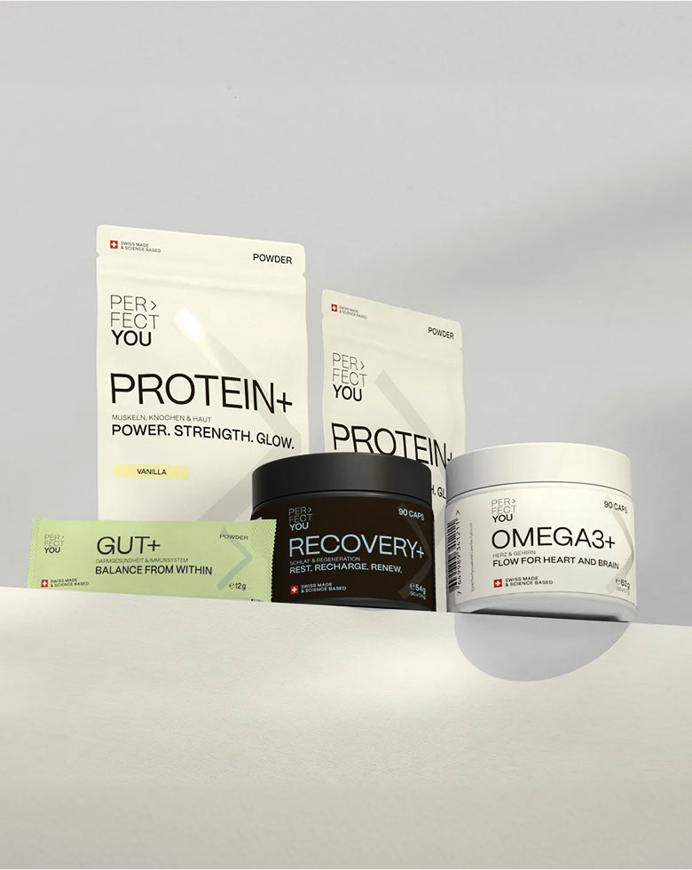 LONGEVITY BUNDLE – Die Basis für langfristige Vitalität