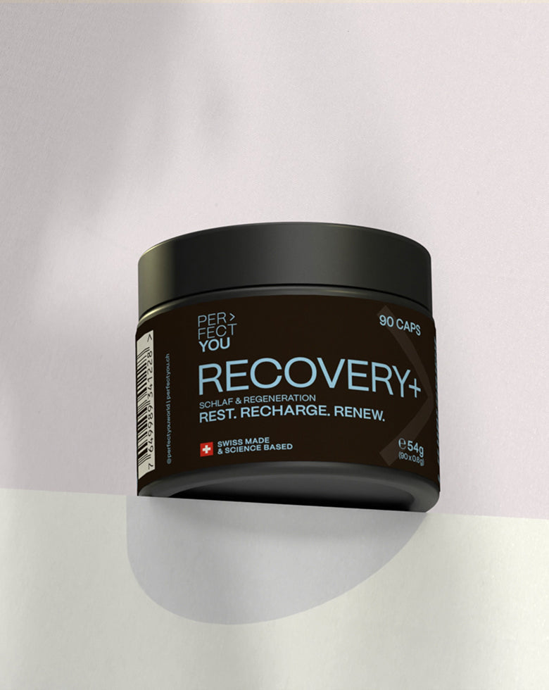 RECOVERY+ – Erholung beginnt im Nervensystem