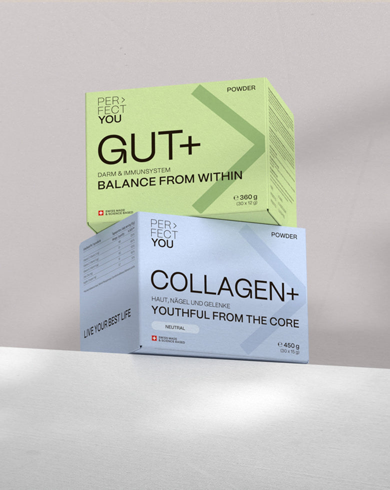 SKIN BEAUTY BUNDLE - Schöne Haut beginnt im Inneren