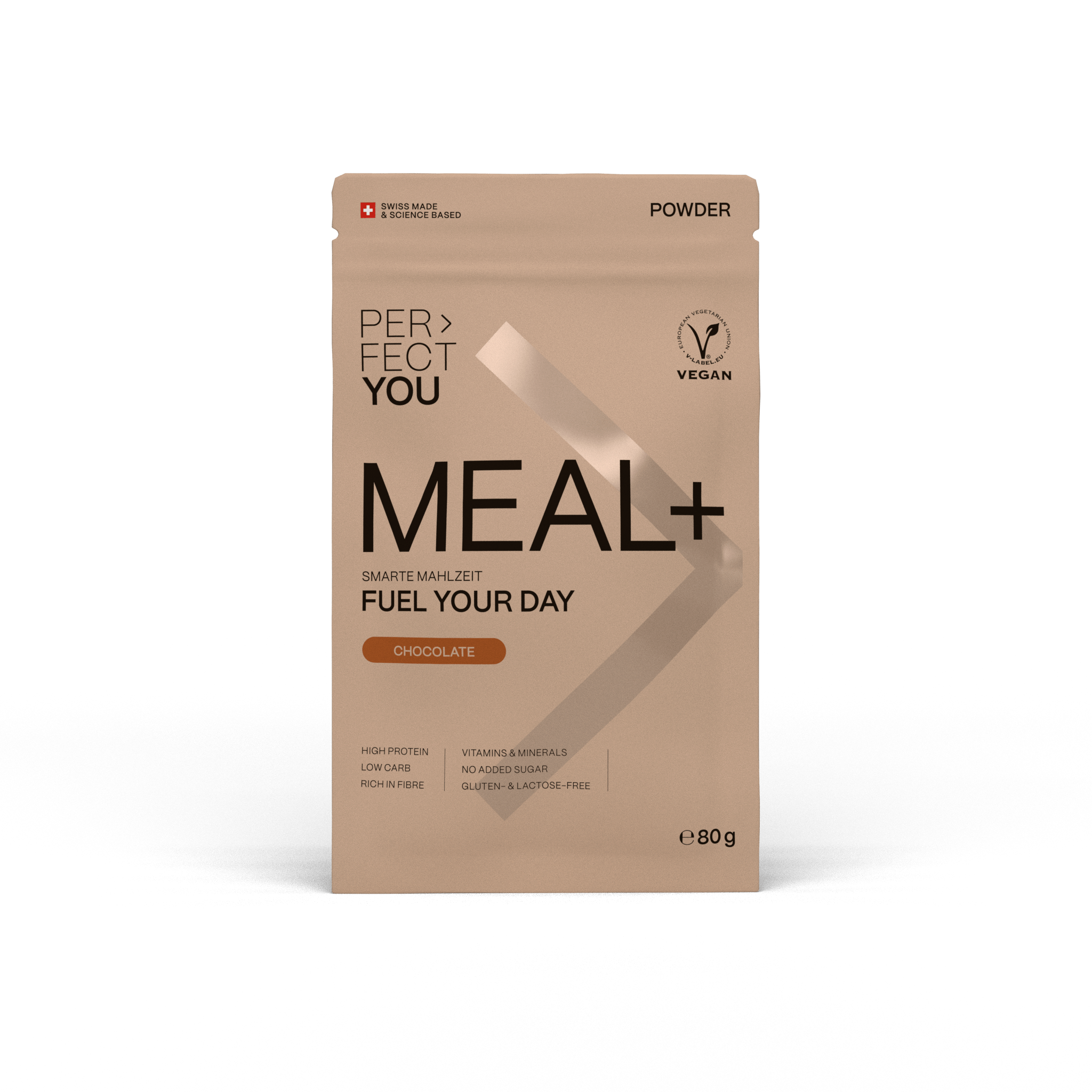 Produktbild MEAL+ Schokolade