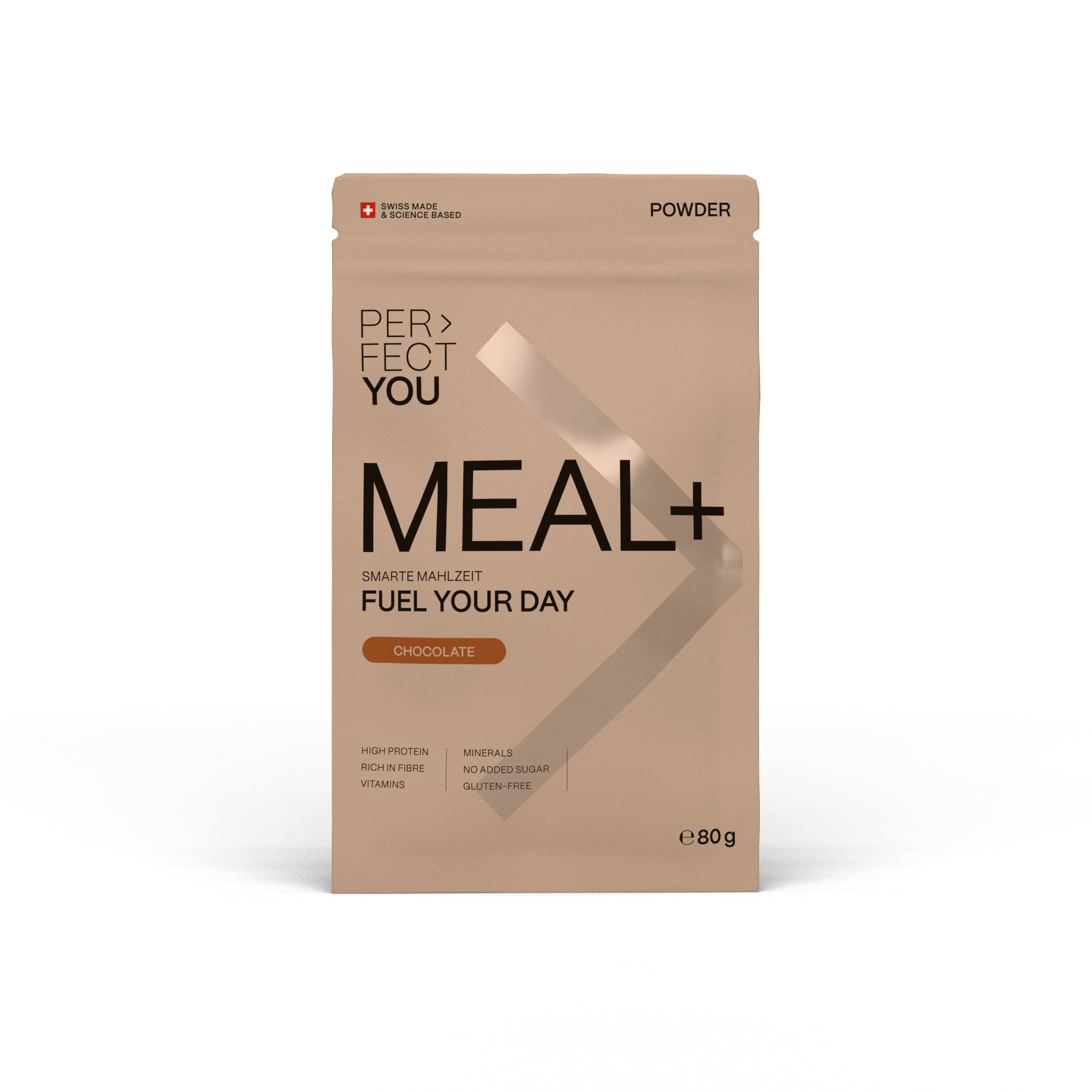 Produktbild MEAL+ Schokolade