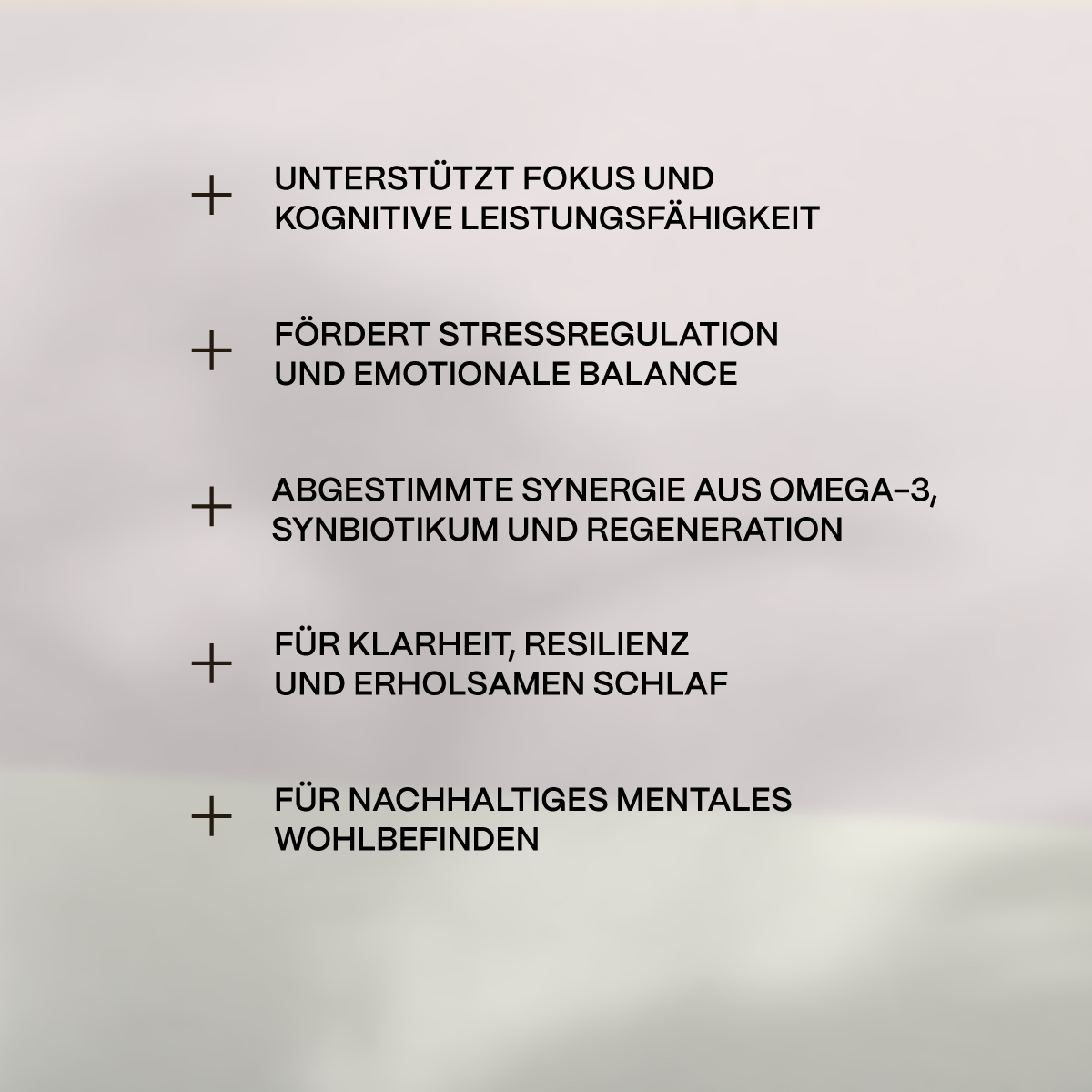 MENTAL WELLBEING BUNDLE