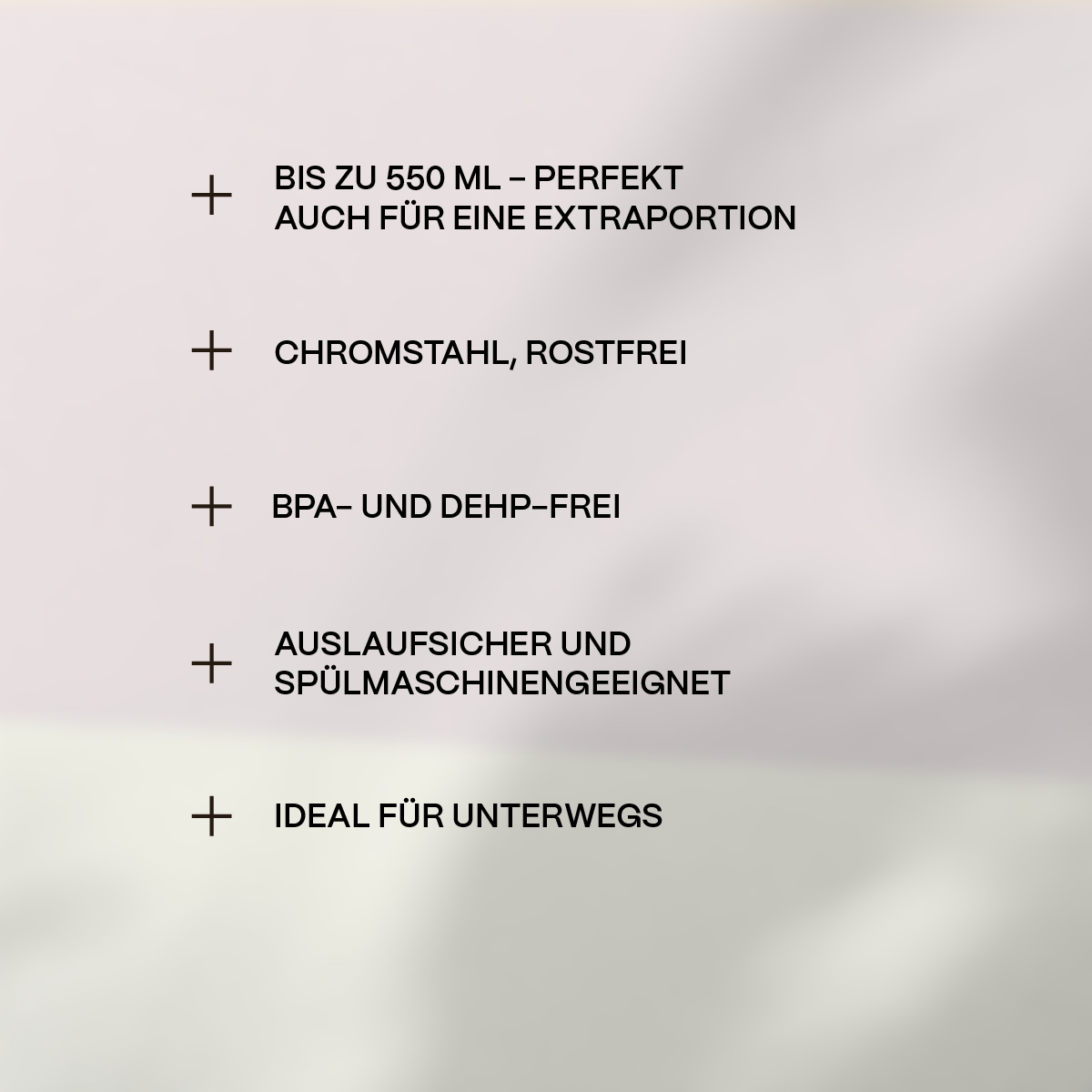 Perfect You Shaker Produkt Benefits