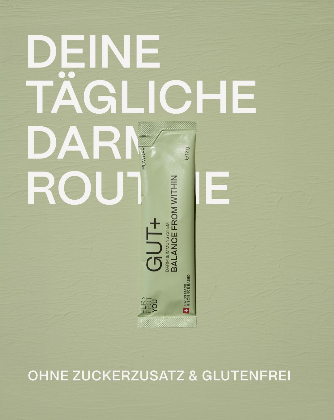 Gut Darmprodukt