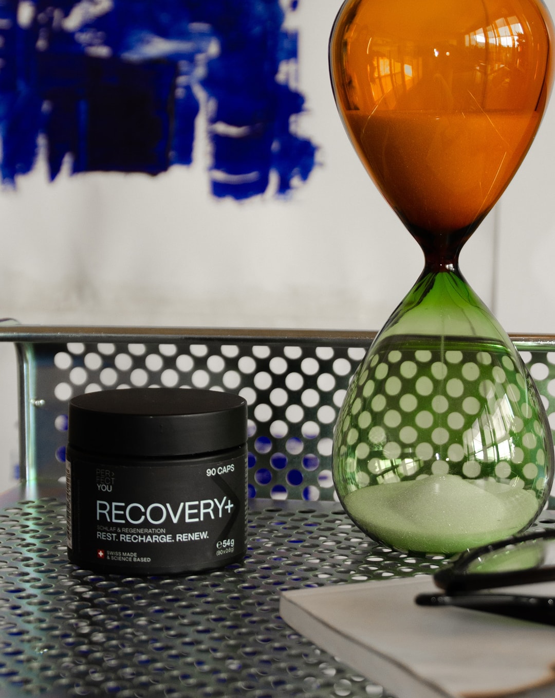 RECOVERY+ Anwendung