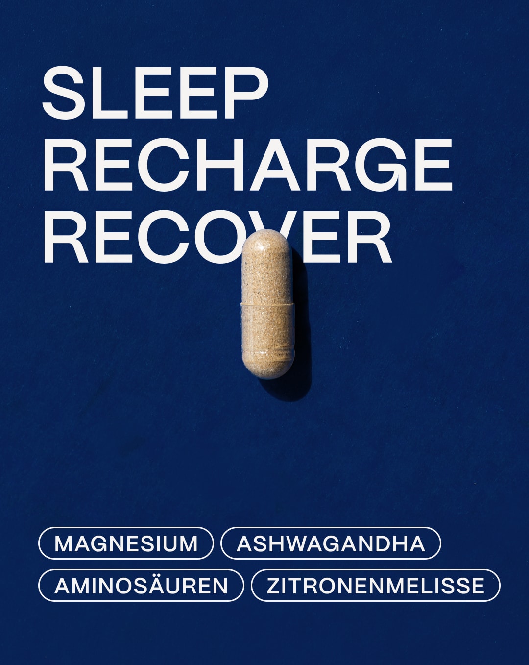 RECOVERY+ Schlaf
