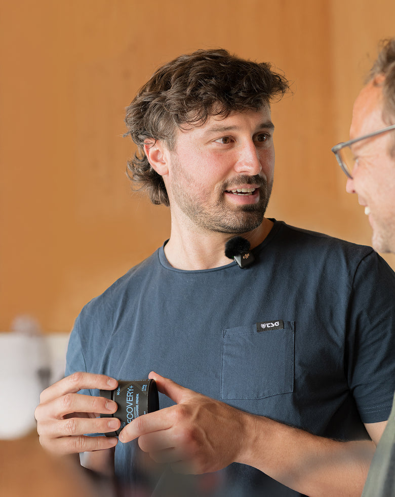 Ryan Regez - Longevity ist kein Zufall.