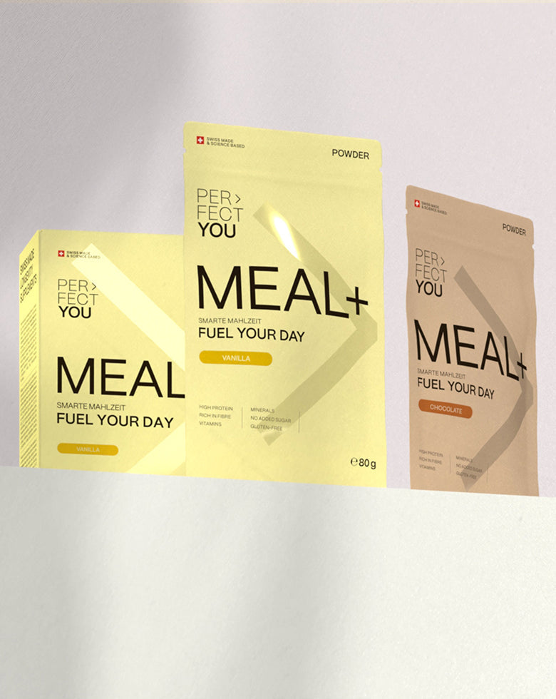 MEAL+ – Mahlzeit mit extra viel Protein und Ballaststoffen