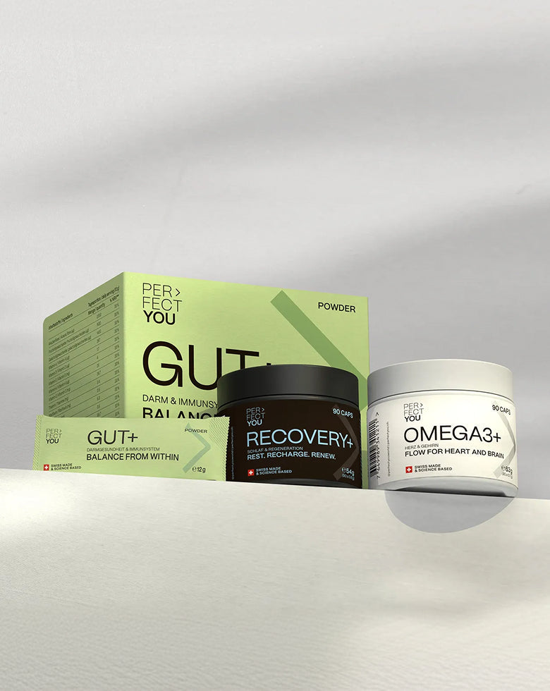 MENTAL WELLBEING BUNDLE - Abgestimmte Synergieformel für mentales Wohlbefinden