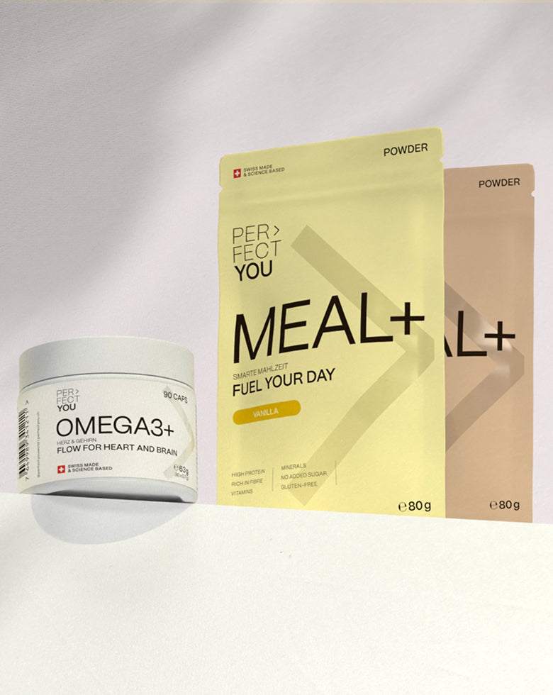 METABOLISM BUNDLE - Clevere Ernährungslösung