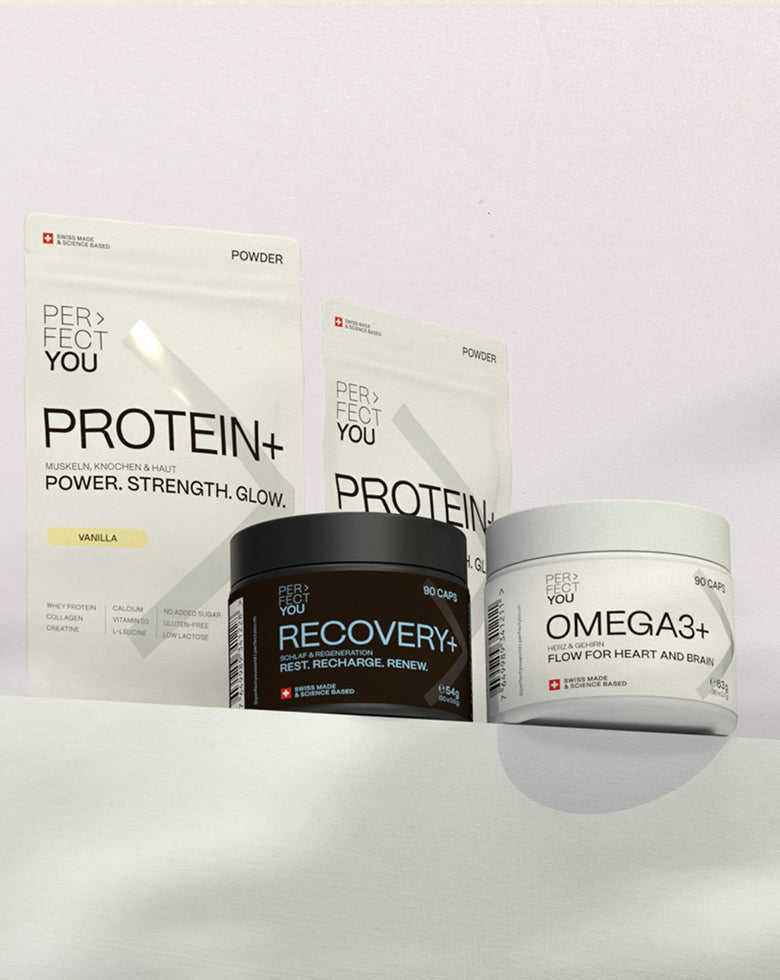 PERFORMANCE BUNDLE - Für Menschen, die körperlich und mental alles geben