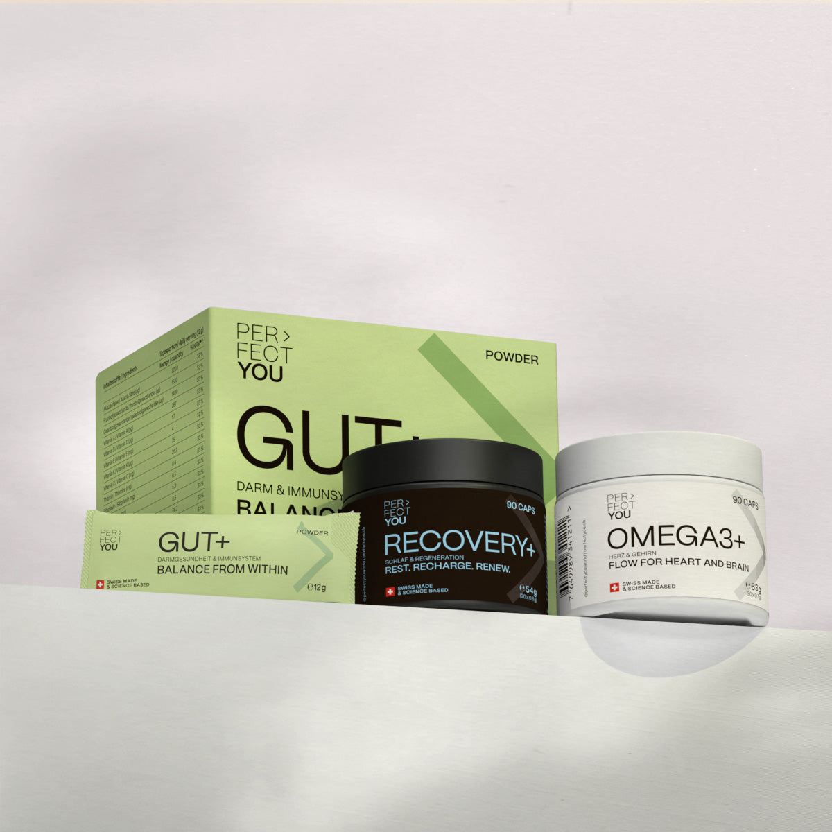 MENTAL WELLBEING BUNDLE
