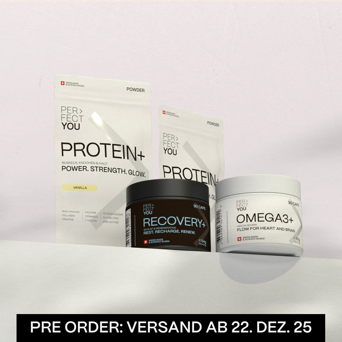 CORE PERFORMANCE BUNDLE