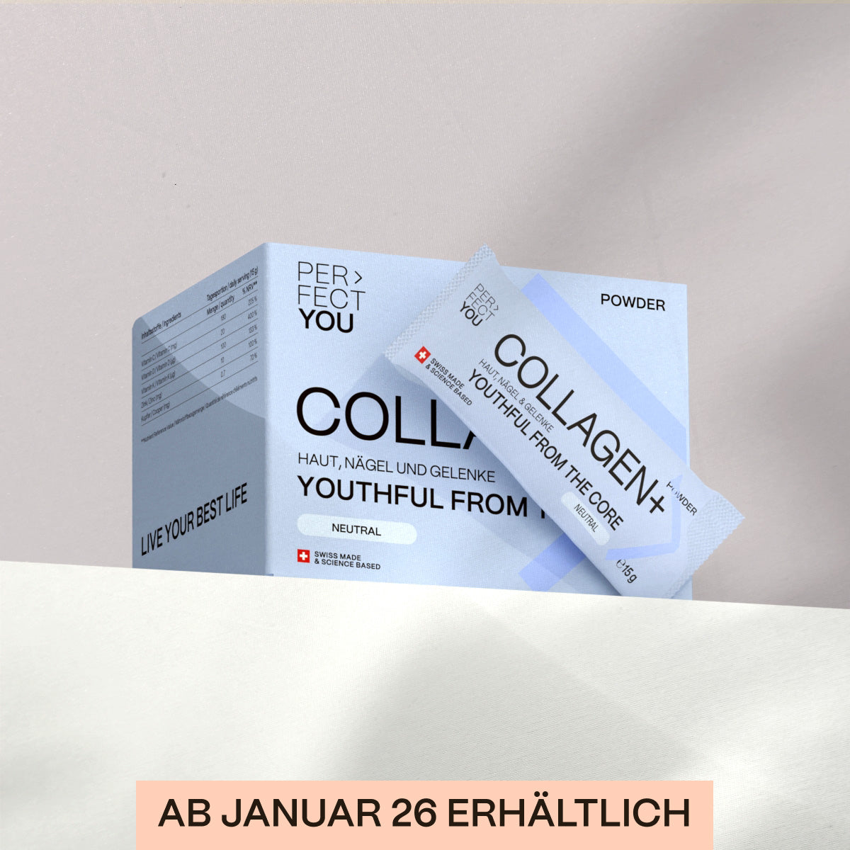 COLLAGEN+