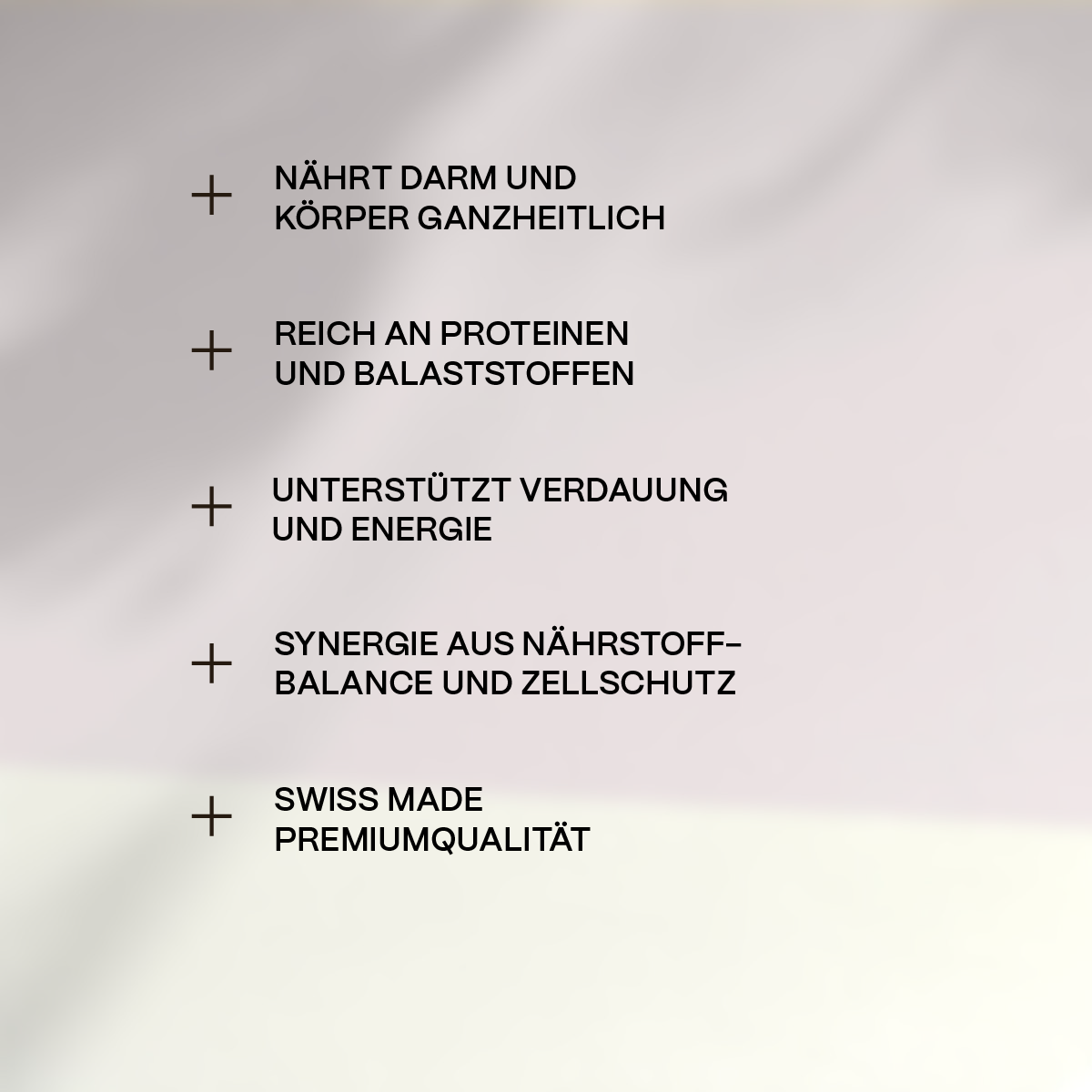 Perfect You CORE METABOLISM Benefits