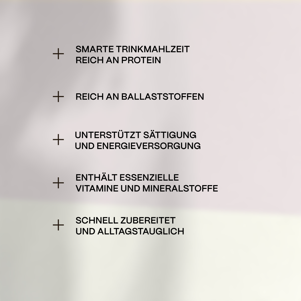 Perfect You MEAL+ Benefits