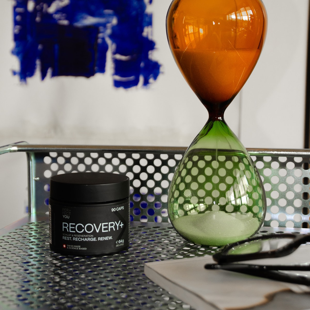 RECOVERY+