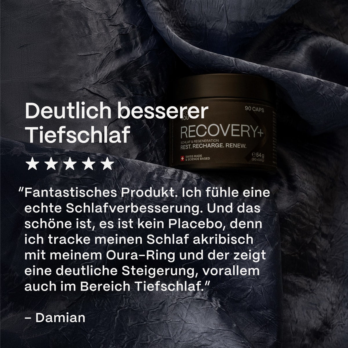 RECOVERY+