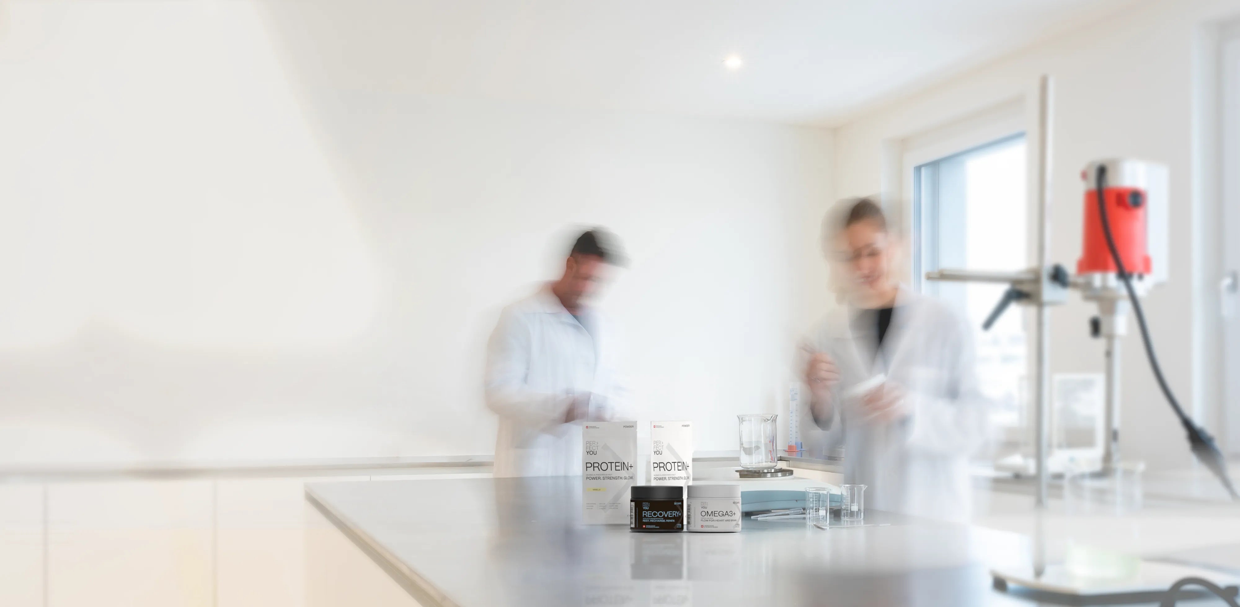 Labor Perfect You Produkte