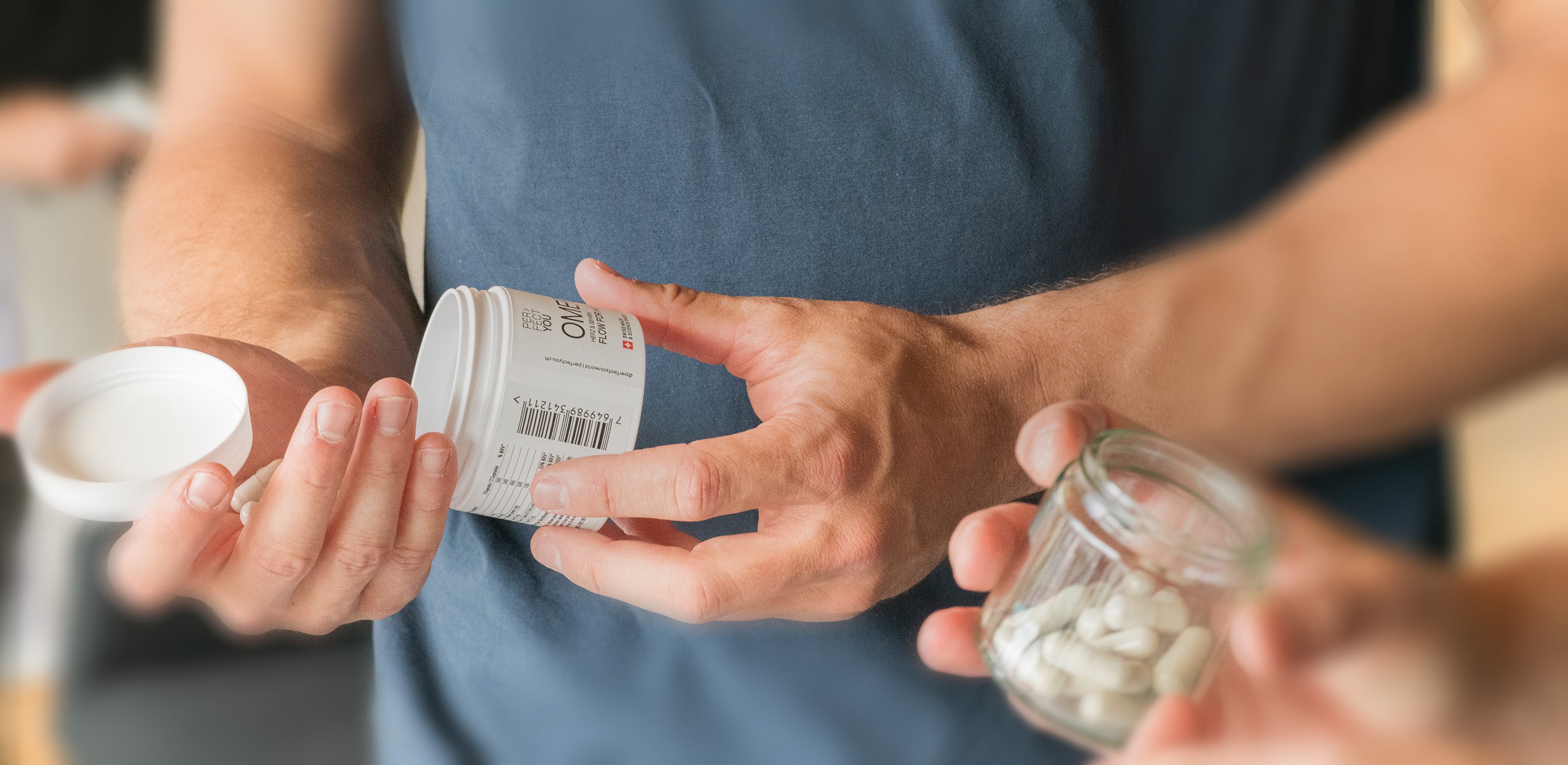 PerfectYou Investor Ryan Regez OMEGA3+